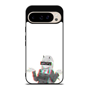 ZERO TWO DARLING IN THE FRANXX WAIFU 946 Google Pixel 9 Pro Case ZERO TWO DARLING IN THE FRANXX WAIFU 946 Google Pixel 9 Pro Case