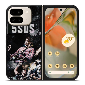 5 SECONDS OF SUMMER CONCERT Google Pixel 9 Pro Fold Case