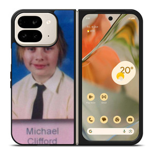 5SOS MICHAEL CLIFFORD Google Pixel 9 Pro Fold Case