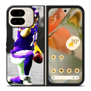 ADAM THIELEN 83 VIKINGS Google Pixel 9 Pro Fold Case ADAM THIELEN 83 VIKINGS Google Pixel 9 Pro Fold Case