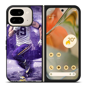 ADAM THIELEN MINNESOTA VIKING 2 Google Pixel 9 Pro Fold Case