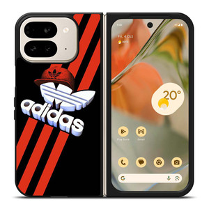 ADIDAC LOGO EMBLEM HAT Google Pixel 9 Pro Fold Case ADIDAC LOGO EMBLEM HAT Google Pixel 9 Pro Fold Case