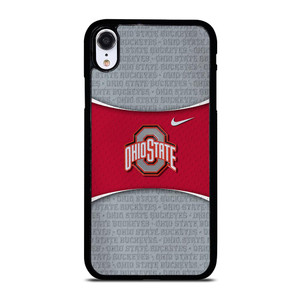 OHIO STATE BUCKEYES FOOTBALL iPhone XR Case OHIO STATE BUCKEYES FOOTBALL iPhone XR Case