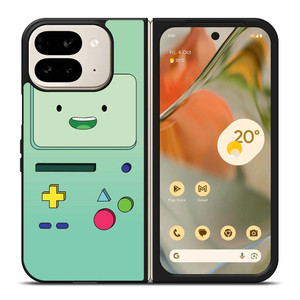 ADVENTURE TIME GAME CONSOLE Google Pixel 9 Pro Fold Case ADVENTURE TIME GAME CONSOLE Google Pixel 9 Pro Fold Case