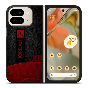 AIR JORDAN SHOES EMBLEM Google Pixel 9 Pro Fold Case AIR JORDAN SHOES EMBLEM Google Pixel 9 Pro Fold Case
