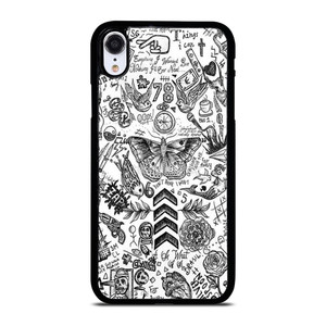 ONE DIRECTION TATTOOS iPhone XR Case ONE DIRECTION TATTOOS iPhone XR Case