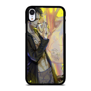 ONE PIECE TRAFALGAR ART iPhone XR Case ONE PIECE TRAFALGAR ART iPhone XR Case