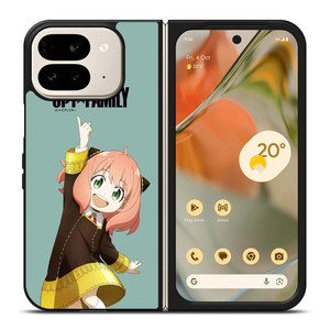 ANYA FORGER SPY X FAMILY ANIME MANGA Google Pixel 9 Pro Fold Case