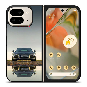 AUDI LOGO CAR SERIES Google Pixel 9 Pro Fold Case