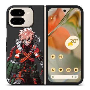 BAKUGOU MY HERO ACADEMIA BOKU NO HERO Google Pixel 9 Pro Fold Case
