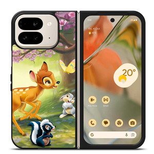 BAMBI DEER AND FRIENDS DISNEY Google Pixel 9 Pro Fold Case