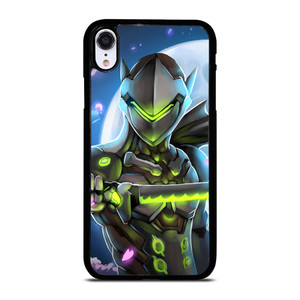 OVERWATCH GENJI COOL iPhone XR Case