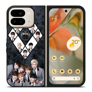 BEAUTYFUL BTS Google Pixel 9 Pro Fold Case