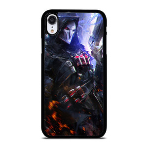 OVERWATCH REAPER CARTOON iPhone XR Case