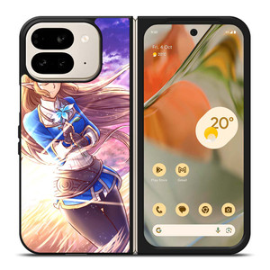 BREATH OF THE WILD LEGEND OF ZELDA Google Pixel 9 Pro Fold Case BREATH OF THE WILD LEGEND OF ZELDA Google Pixel 9 Pro Fold Case