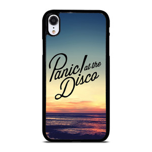 PANIC AT THE DISCO 3 iPhone XR Case PANIC AT THE DISCO 3 iPhone XR Case
