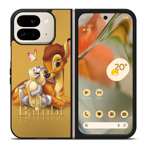 BUMBI DISNEY CUTE Google Pixel 9 Pro Fold Case BUMBI DISNEY CUTE Google Pixel 9 Pro Fold Case