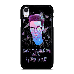 PANIC AT THE DISCO BRENDON URIE iPhone XR Case