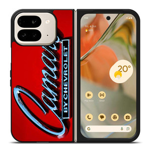 CAMARO BY CHEVROLET Google Pixel 9 Pro Fold Case CAMARO BY CHEVROLET Google Pixel 9 Pro Fold Case