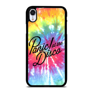 PANIC AT THE DISCO COLORFUL iPhone XR Case PANIC AT THE DISCO COLORFUL iPhone XR Case