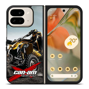 CAN-AM ATV MOTORCROSS Google Pixel 9 Pro Fold Case