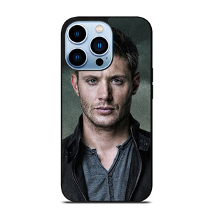DEAN WINCHESTER SUPERNATURAL iPhone 13 Pro Max Case DEAN WINCHESTER SUPERNATURAL iPhone 13 Pro Max Case
