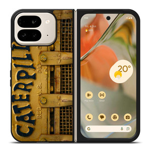 CATERPILLAR CAT OLD Google Pixel 9 Pro Fold Case CATERPILLAR CAT OLD Google Pixel 9 Pro Fold Case