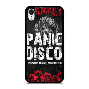 PANIC AT THE DISCO ROSE LIVE iPhone XR Case