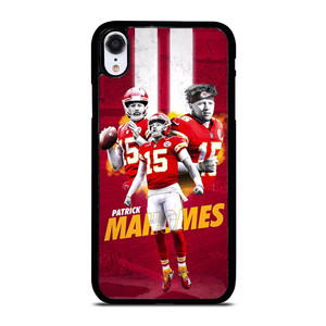 PATRICK MAHOMES KC CHIEFS NFL iPhone XR Case PATRICK MAHOMES KC CHIEFS NFL iPhone XR Case