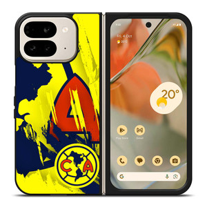 CLUB AMERICA AGUILAS ART Google Pixel 9 Pro Fold Case