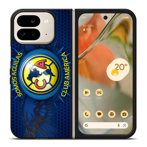 CLUB AMERICA SOMOS AGUILAS Google Pixel 9 Pro Fold Case
