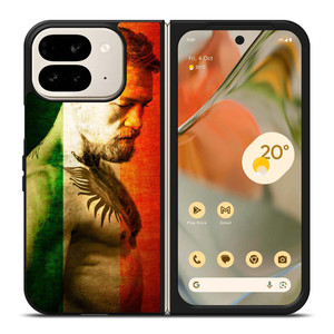 CONOR McGREGOR UFC KING Google Pixel 9 Pro Fold Case CONOR McGREGOR UFC KING Google Pixel 9 Pro Fold Case