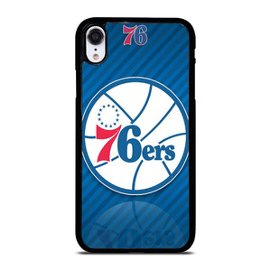 PHILADELPHIA 76ERS NBA iPhone XR Case PHILADELPHIA 76ERS NBA iPhone XR Case