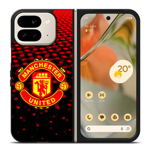 COOL MANCHESTER UNITED LOGO Google Pixel 9 Pro Fold Case