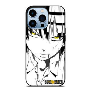 DEATH THE KID FACE SOUL EATER iPhone 13 Pro Max Case