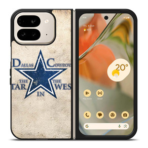 DALLAS COWBOYS RETRO Google Pixel 9 Pro Fold Case DALLAS COWBOYS RETRO Google Pixel 9 Pro Fold Case