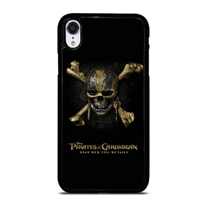 PIRATES OF THE CARIBBEAN iPhone XR Case