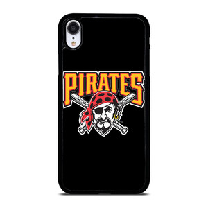 PITTSBURGH PIRATES 1997 LOGO iPhone XR Case PITTSBURGH PIRATES 1997 LOGO iPhone XR Case