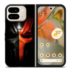 DEATHSTROKE MASK Google Pixel 9 Pro Fold Case DEATHSTROKE MASK Google Pixel 9 Pro Fold Case