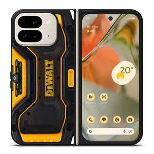 DEWALT BLUETOOTH RADIO Google Pixel 9 Pro Fold Case DEWALT BLUETOOTH RADIO Google Pixel 9 Pro Fold Case