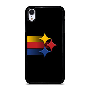 PITTSBURGH STEELERS STAR LOGO iPhone XR Case