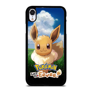 POKEMON EEVEE 2 iPhone XR Case
