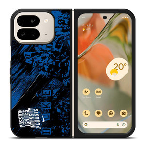 DUKE BLUE DEVILS UNIVERSITY Google Pixel 9 Pro Fold Case