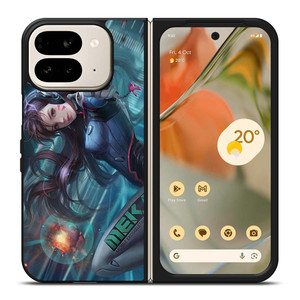 DVA OVERWATCH CUTE Google Pixel 9 Pro Fold Case