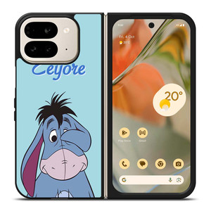 EEYOREE DONKEY WINNIE THE POOH Google Pixel 9 Pro Fold Case EEYOREE DONKEY WINNIE THE POOH Google Pixel 9 Pro Fold Case