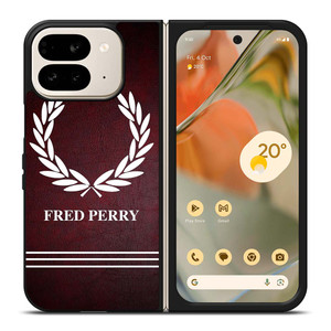 ELEGANT FRED PERRY LOGO Google Pixel 9 Pro Fold Case