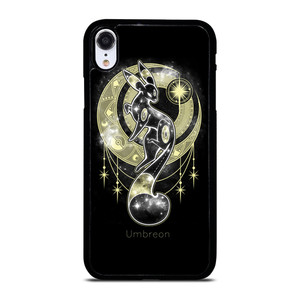 POKEMON EVEE EVOLUTION UMBREON iPhone XR Case