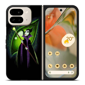 EYES MALEFICENT SLEEPING BEAUTY Google Pixel 9 Pro Fold Case EYES MALEFICENT SLEEPING BEAUTY Google Pixel 9 Pro Fold Case