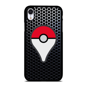 POKEMON GO POKEBALL iPhone XR Case POKEMON GO POKEBALL iPhone XR Case