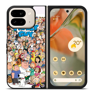 FAMILY GUY Google Pixel 9 Pro Fold Case